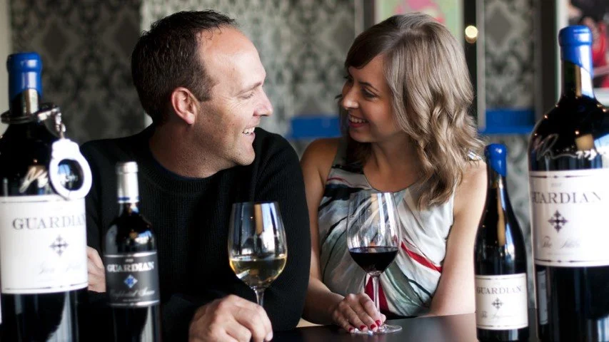 Tutored Wine Tasting