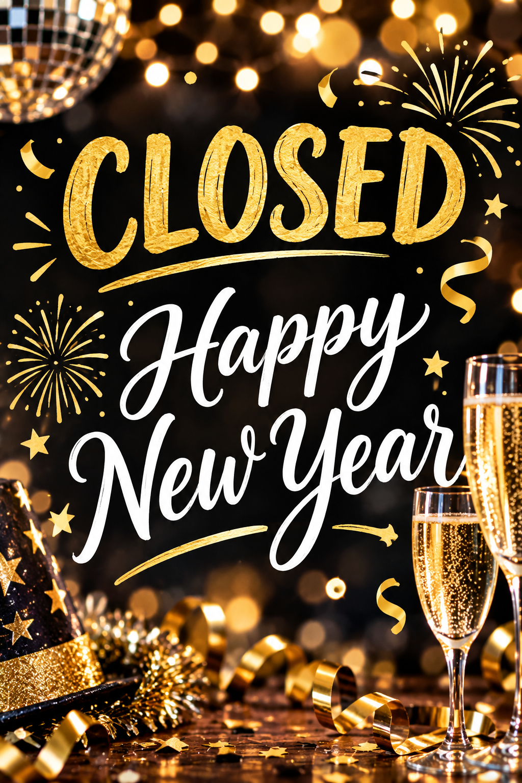happy new year