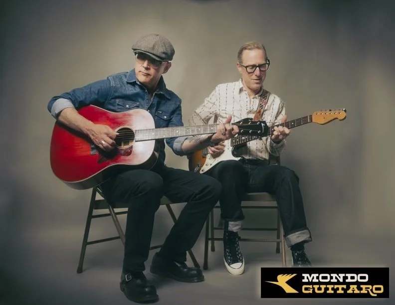mondo guitaro