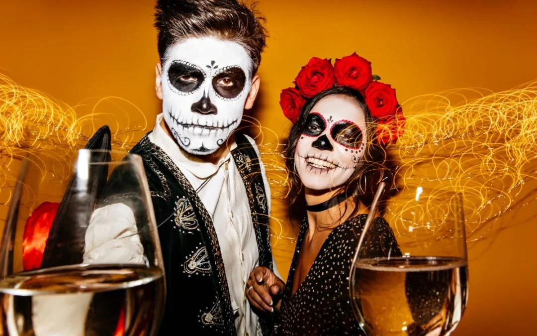 Halloween Party!