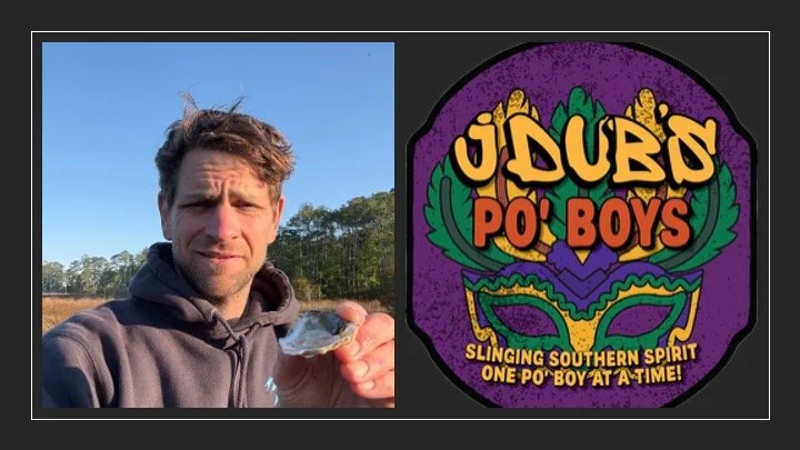 oyster wine social