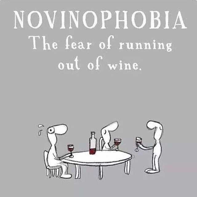 Weekly Wine Tasting