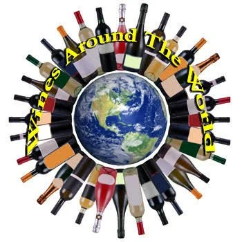 around the world