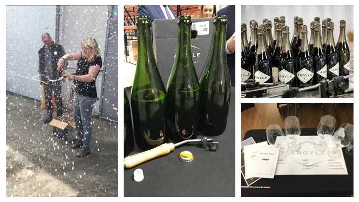 argyle bubbly
