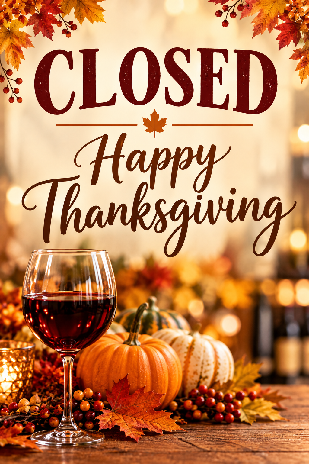 thanksgiving
