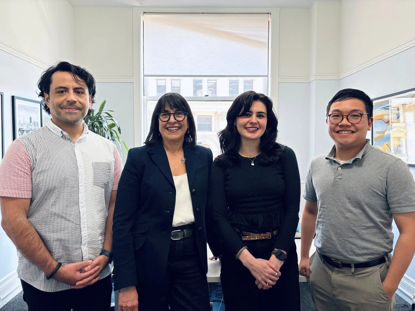 Happy International Grant Professionals Day! 🎉📝
.
Behind every successful grant are professionals who combines strategy, storytelling, and persistence to bring nonprofit missions to life. Today, we&rsquo;re celebrating AMC's grant professionals who