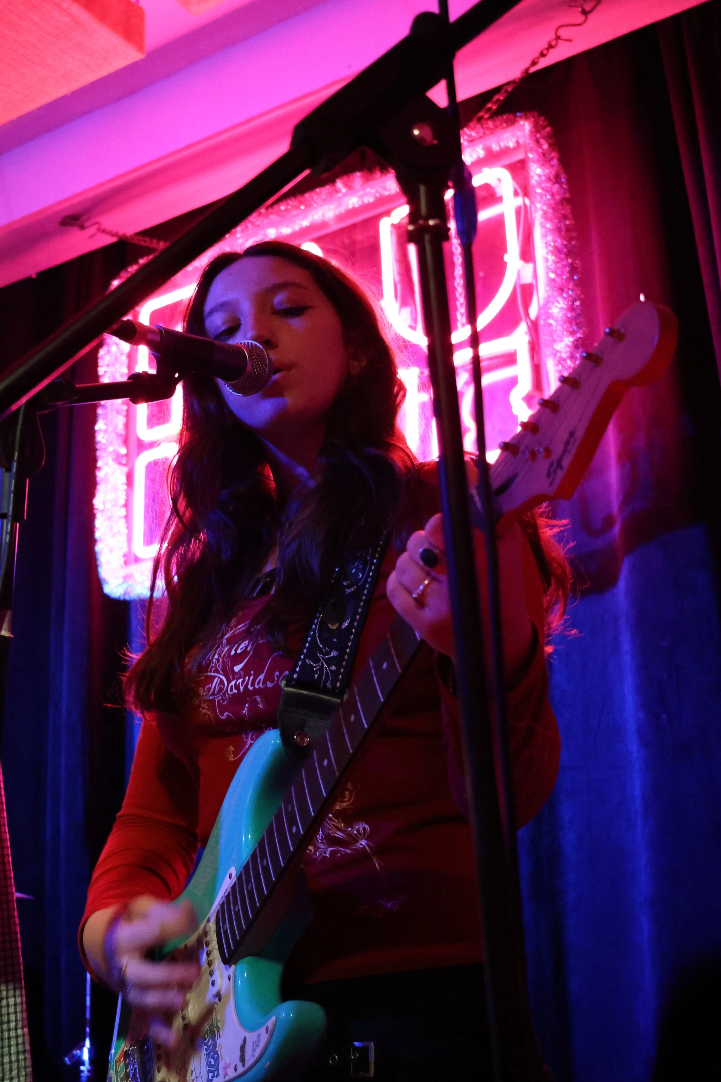 Milissa Reed - Female Guitar Instructor in Solana Beach, CA
