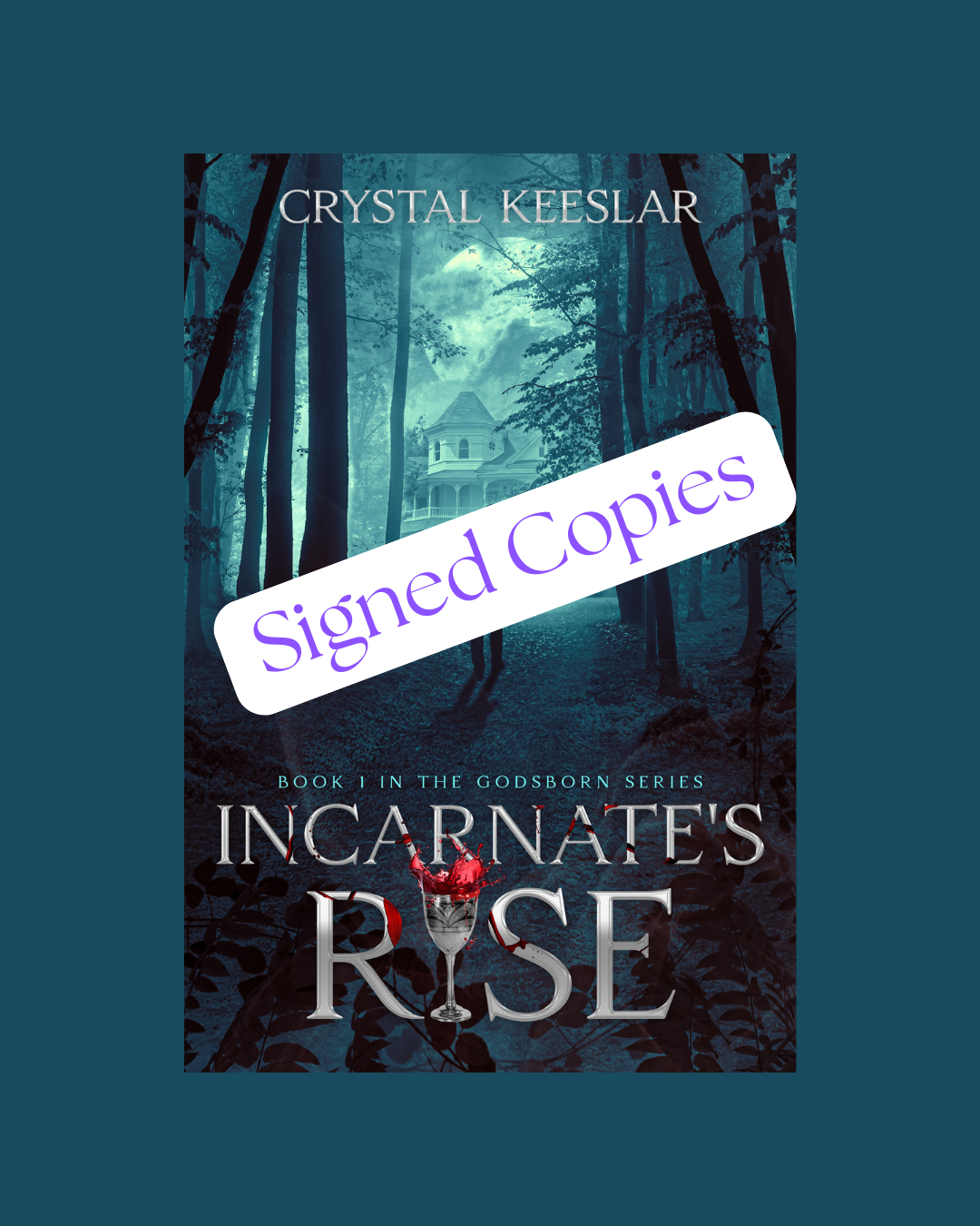 Incarnate's Rise Signed
