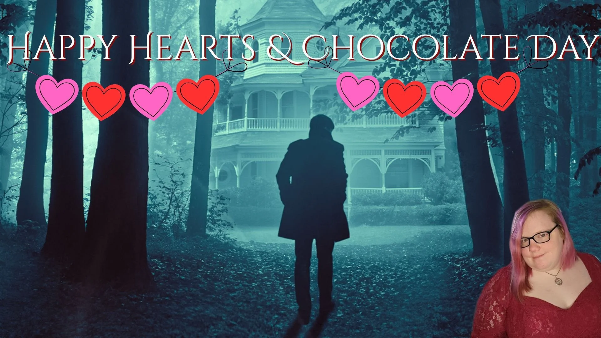 Happy Hearts &amp; Chocolate Month