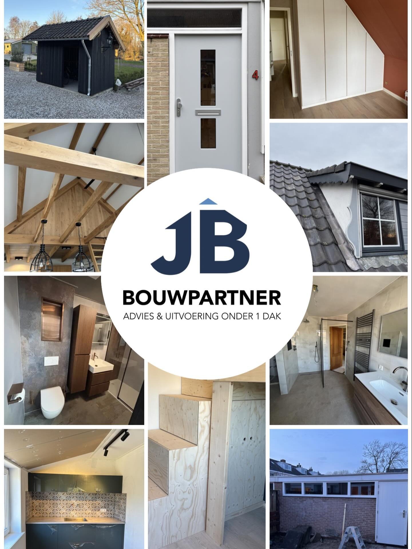 De afgelopen 5 maanden in beeld💪🏼
Op naar nog meer mooie projecten!