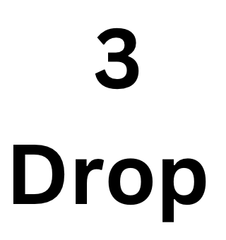 Three Children Drop-In & Play