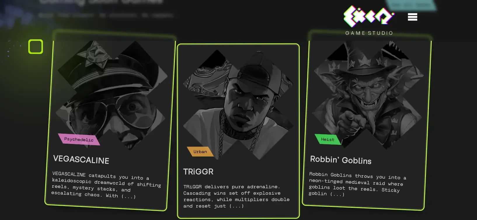 Exco Game Studio: A new force in iGaming , AboutSlots