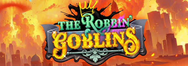 THE ROBBIN' GOBLINS: December 22 Is A Heist