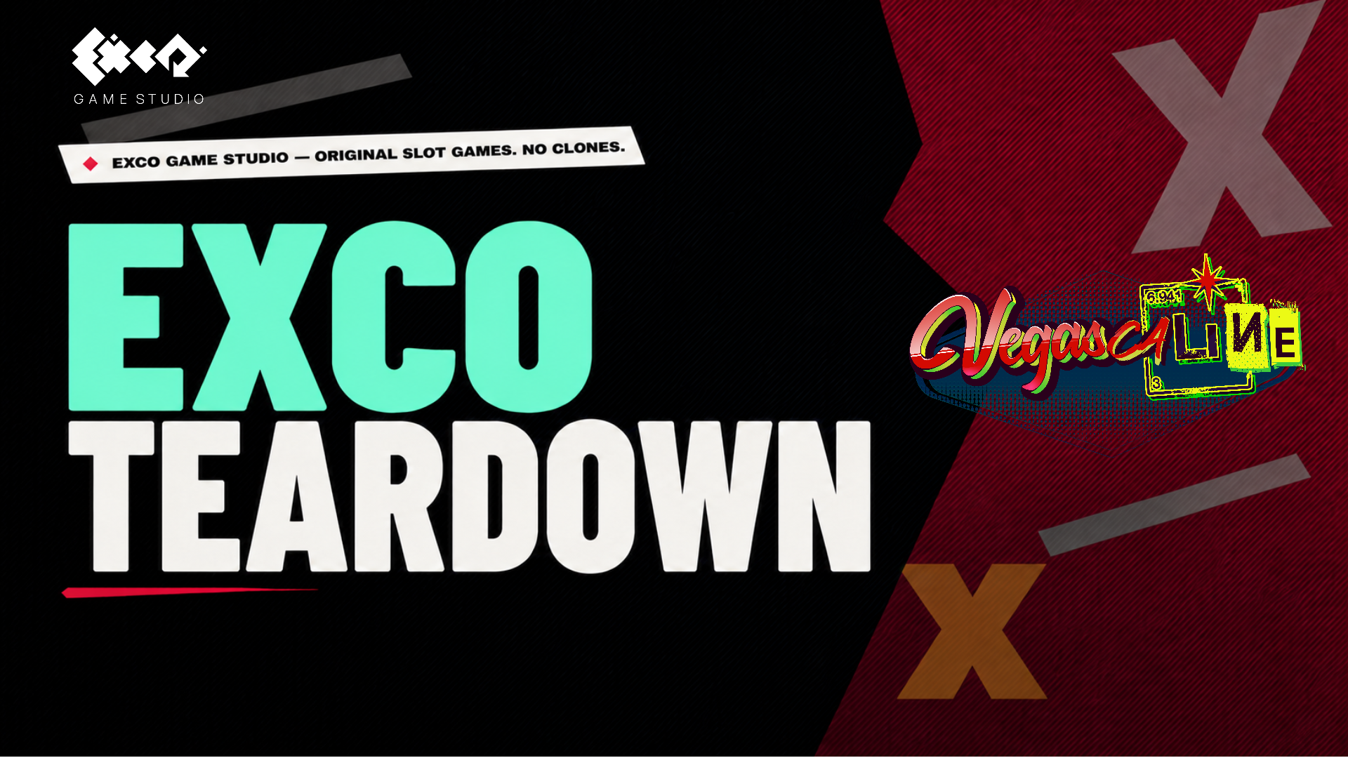 EXCO TEARDOWN #1 — VEGASCALINE