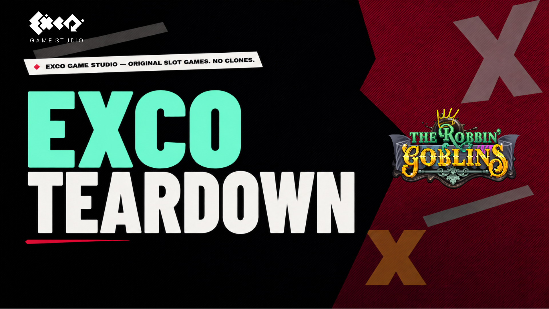 EXCO TEARDOWN #2 — Inside The Robbin' Goblins' Power Bar: from x99 to x999