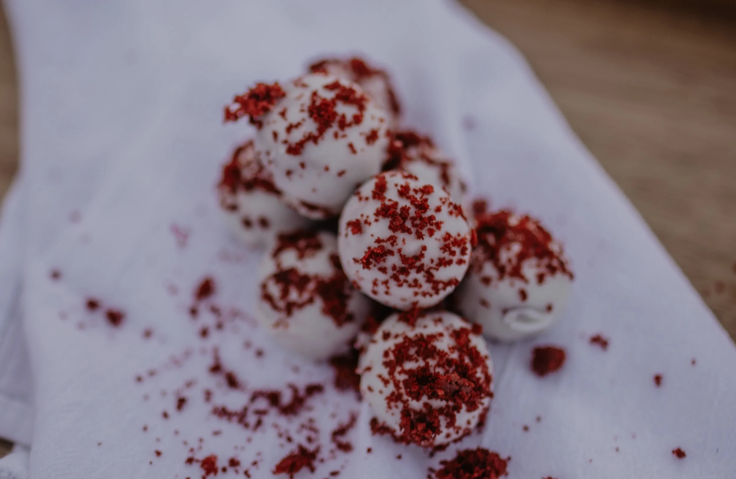 Red Velvet Babycakes