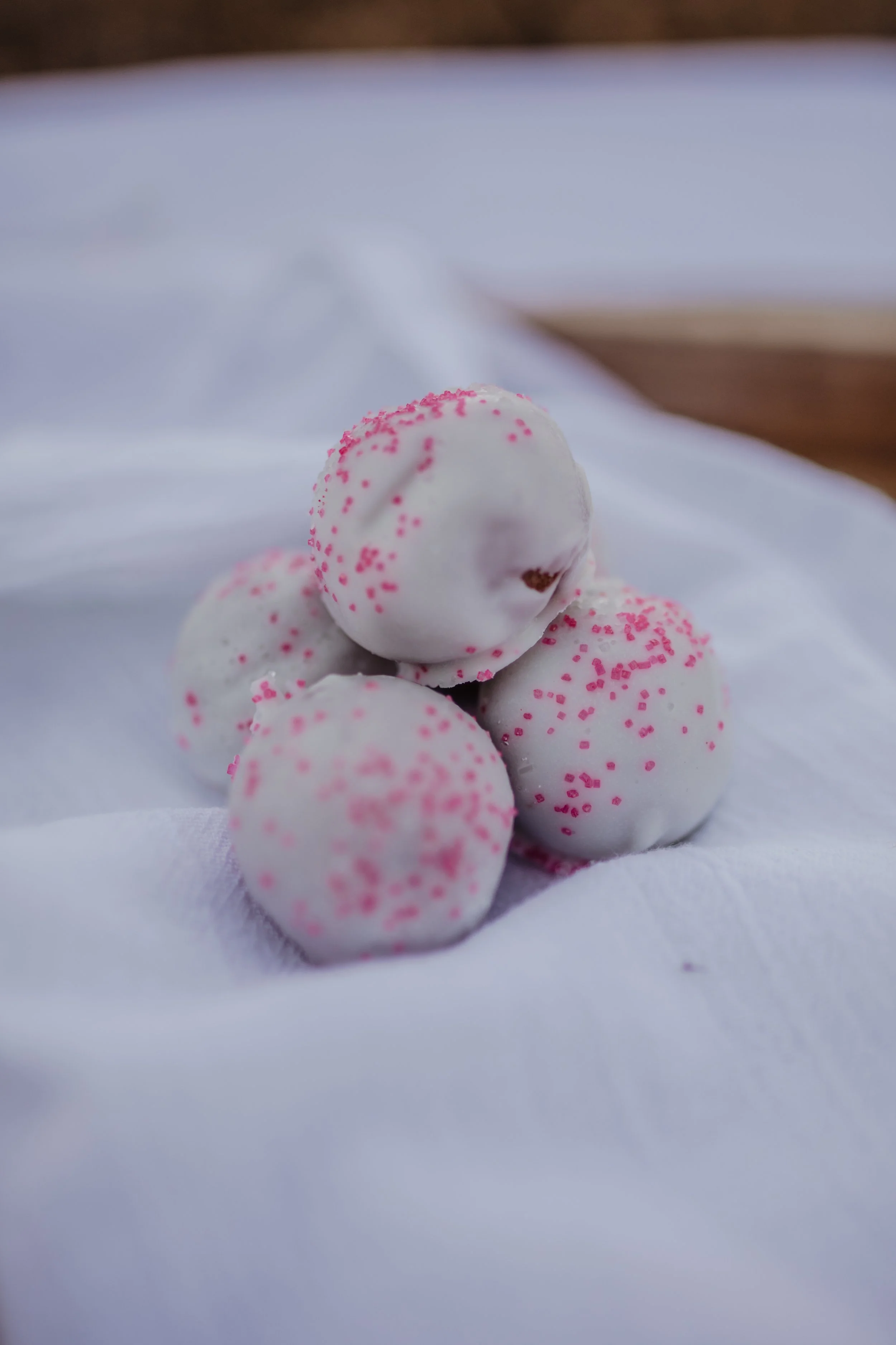 Strawberry Babycakes