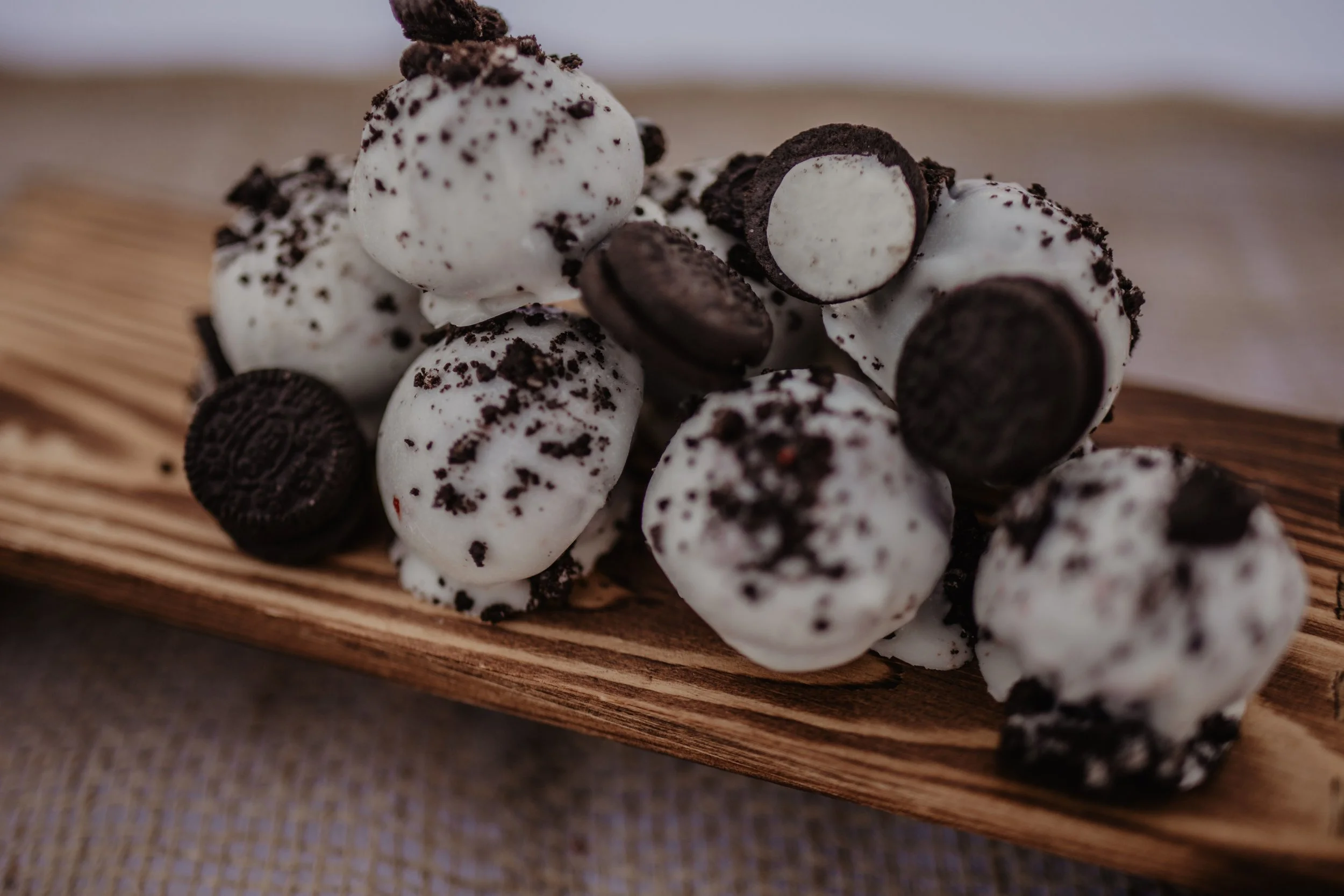 Cookies & Cream Babycakes