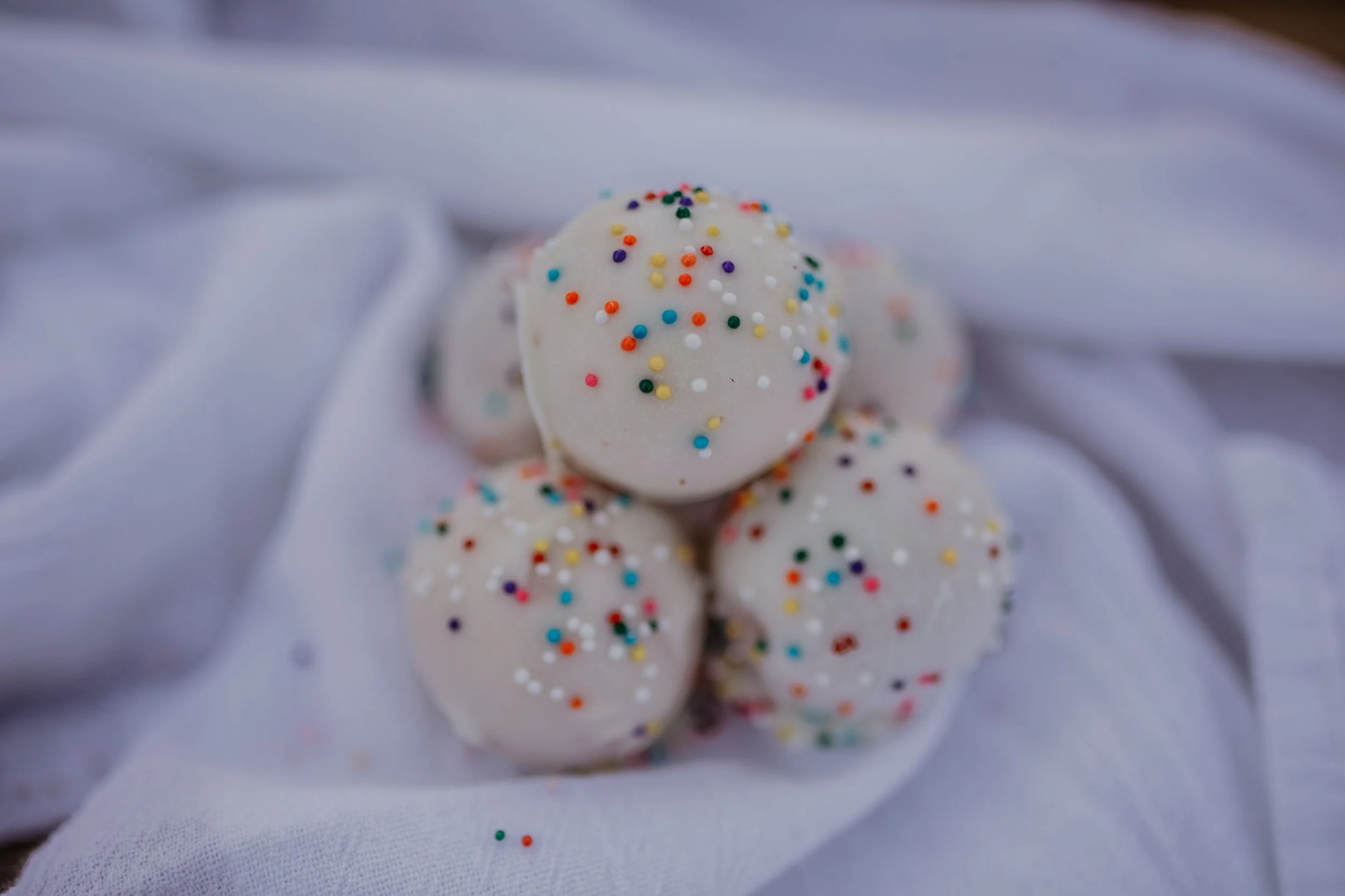 Birthday Cake Babycakes