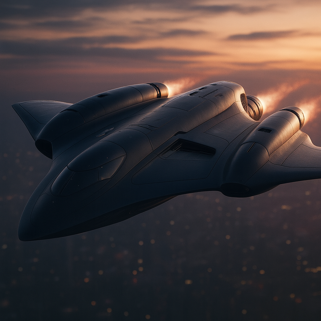 Atherium 3d model kit