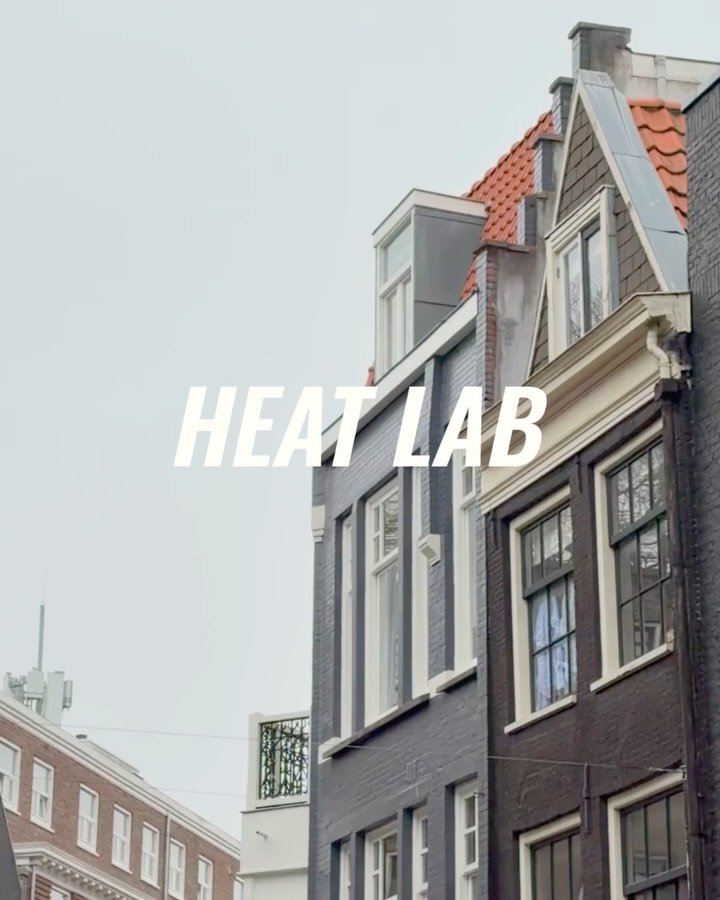 We&rsquo;re getting closer to the opening of Heat Lab, and can&rsquo;t wait to share more soon! Here&rsquo;s a small glimpse into the first months of our journey ❤️&zwj;🔥🪭