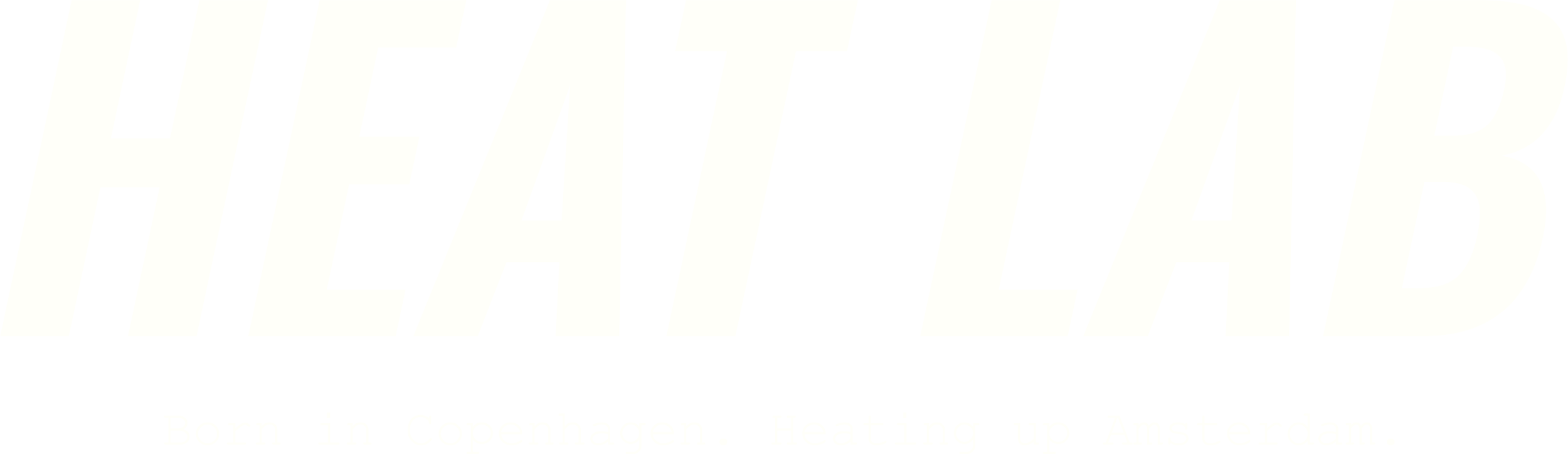 Heat Lab saunagus amsterdam coming soon