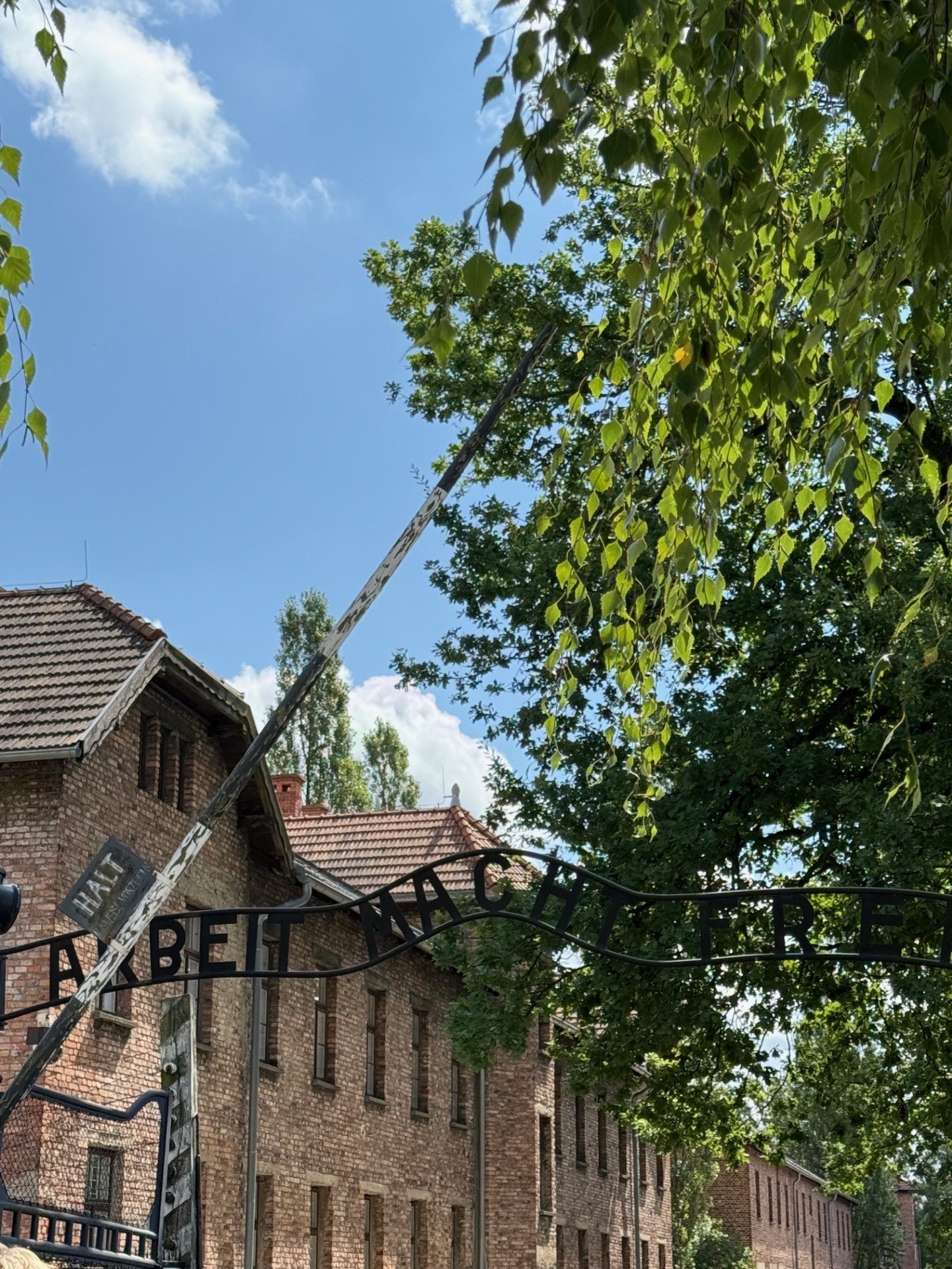 Kraków and Auschwitz