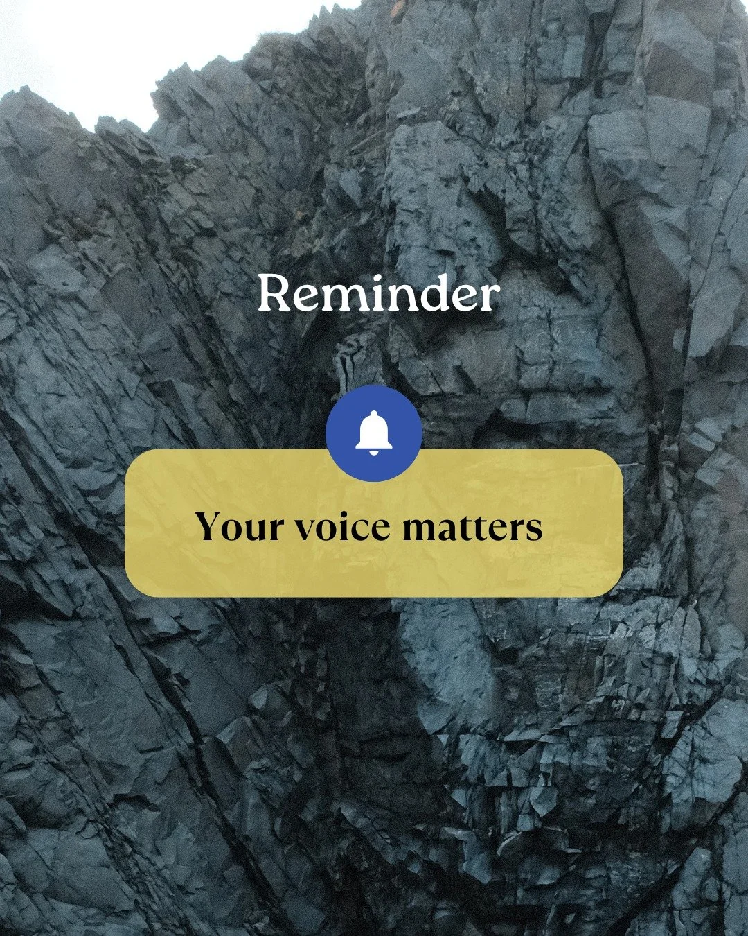 Your voice matters. Not as an afterthought, but as a form of nourishment.
A steadying, clarifying, grounding force that helps your body feel safer, your mind feel clearer, your experience feel more your own.

Your voice is part of your care. Part of 