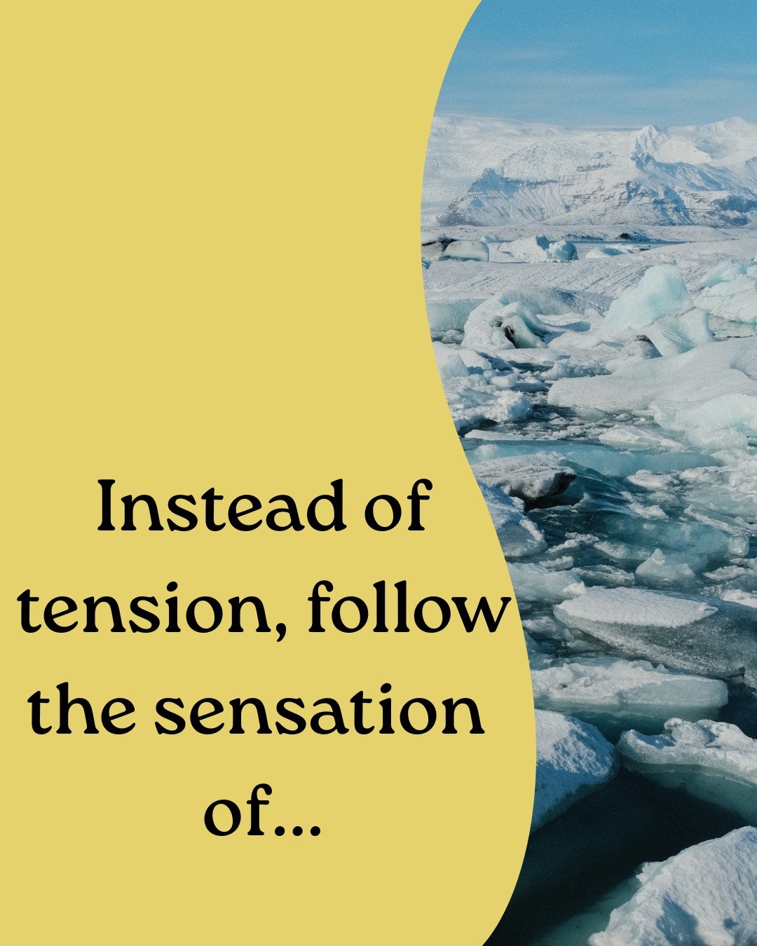 What if instead of bracing&hellip; you followed the sensation underneath?
Pregnancy, birth, and postpartum invite us into a different kind of strength &mdash; one that&rsquo;s fluid, intuitive, and rooted in the body&rsquo;s deeper wisdom.

These sen