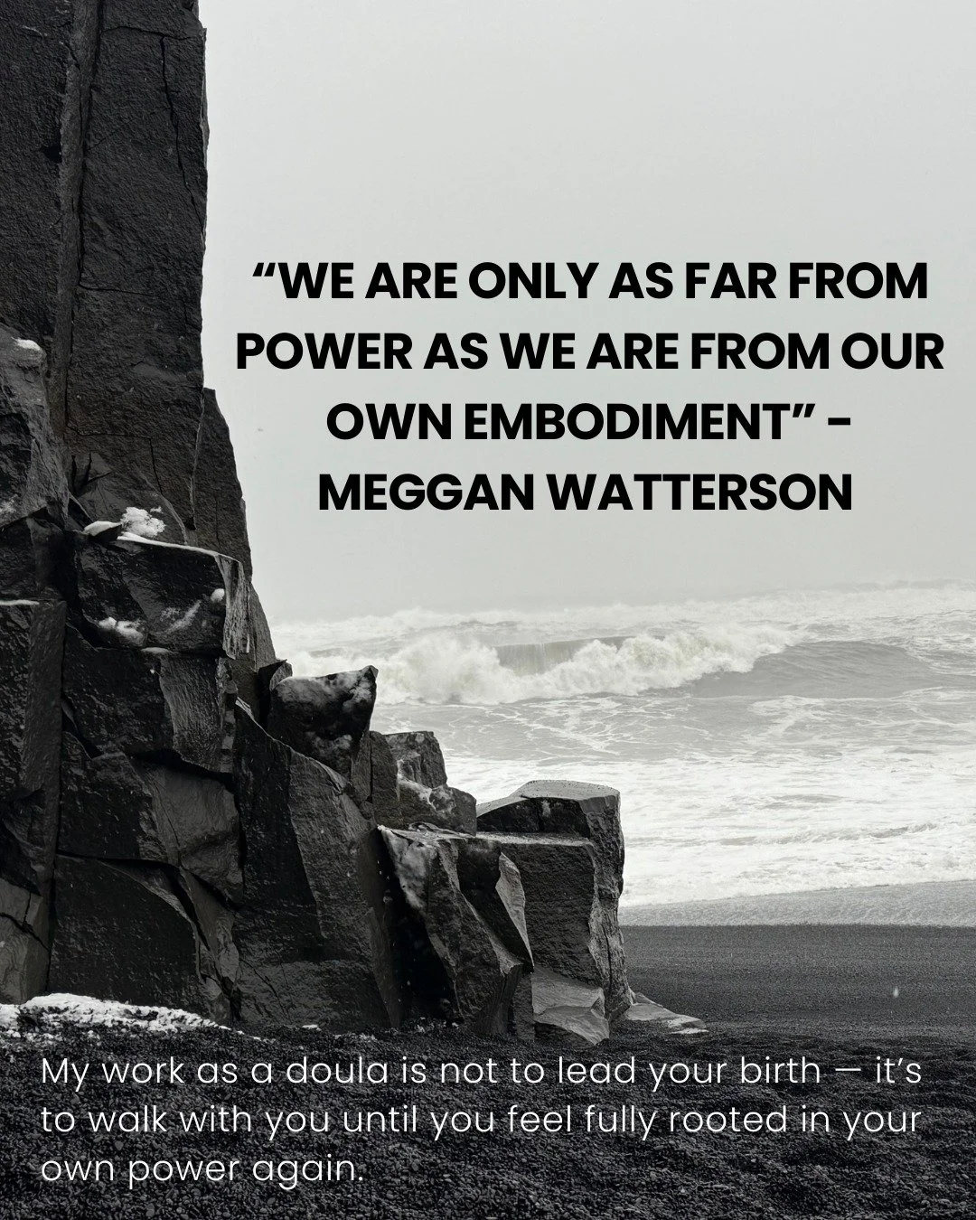 For me, embodiment has been a lifelong study. I&rsquo;ve been a Reiki practitioner since I was 15 &mdash; twelve years of learning how the body whispers before it speaks, and how the nervous system shifts when it finally feels safe enough to soften.
