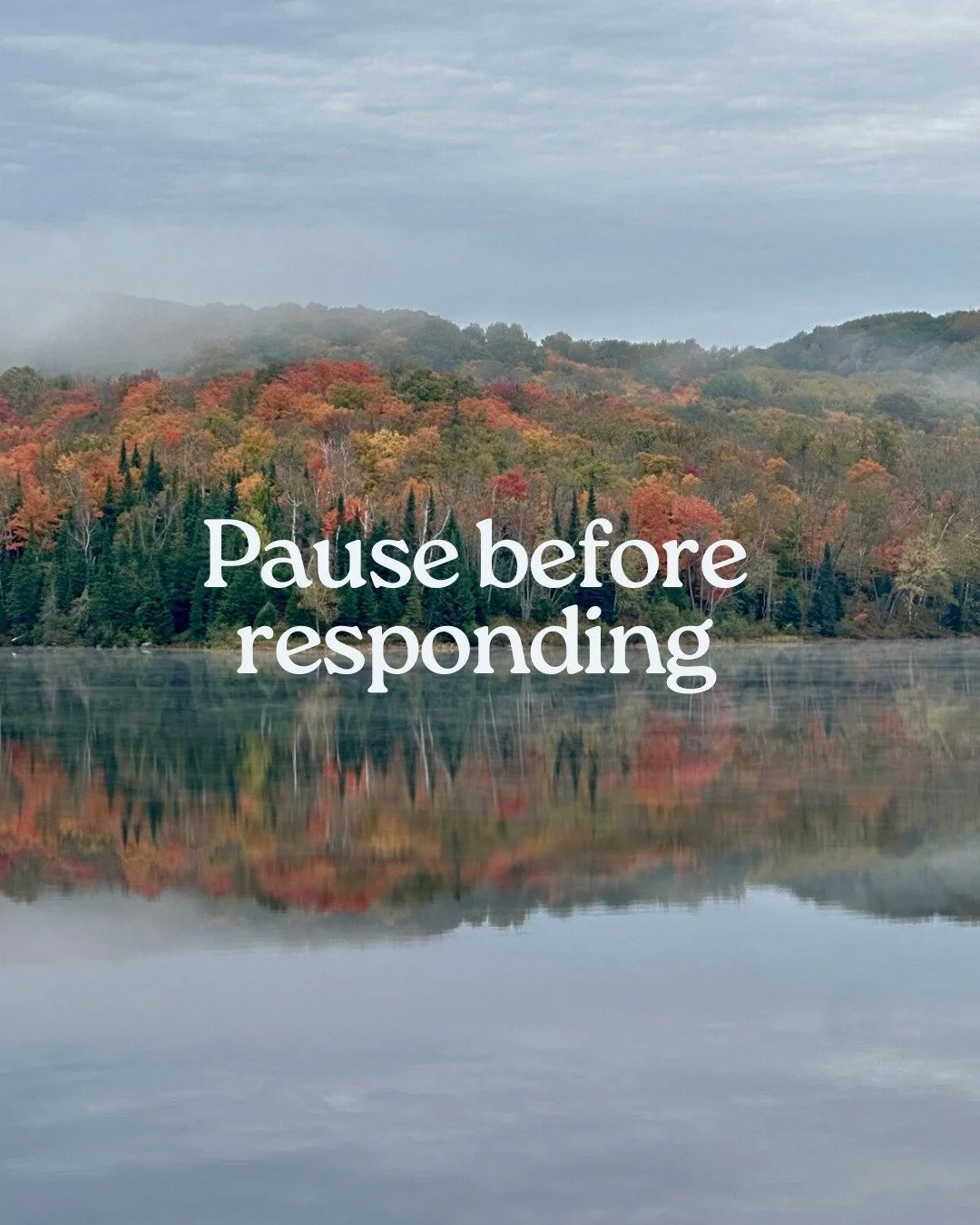 Choosing a doula isn&rsquo;t a decision that needs to be rushed.
Your body often knows before your mind has words.

Before responding, pause.
Notice your breath.
Notice whether your shoulders soften or tighten.
Notice if there&rsquo;s ease&mdash;or u