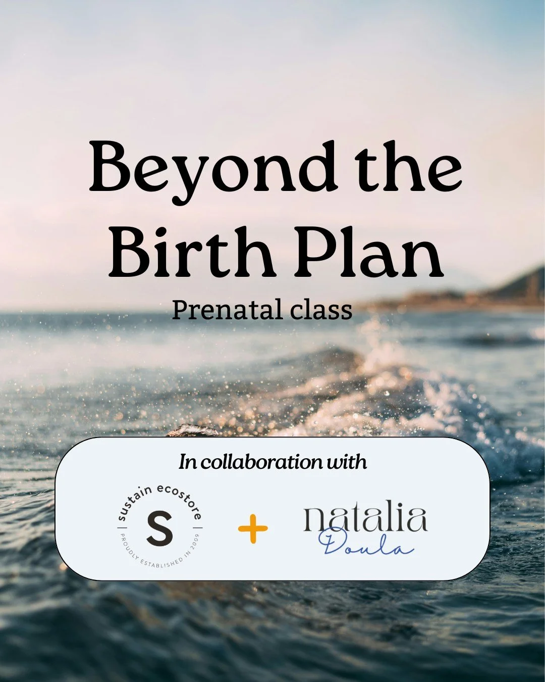 A birth preferences list is a good start, but it's not the whole story. It can't tell you how you'll feel three hours into labour, or what you'll need when things shift from the plan. 

What actually carries you through is presence: an understanding 