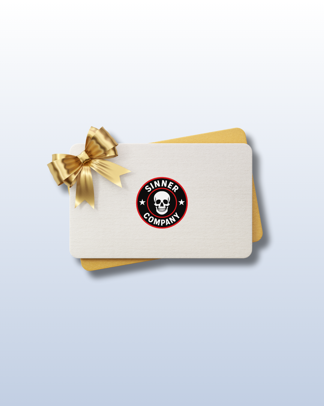 Sinner Company Gift Card