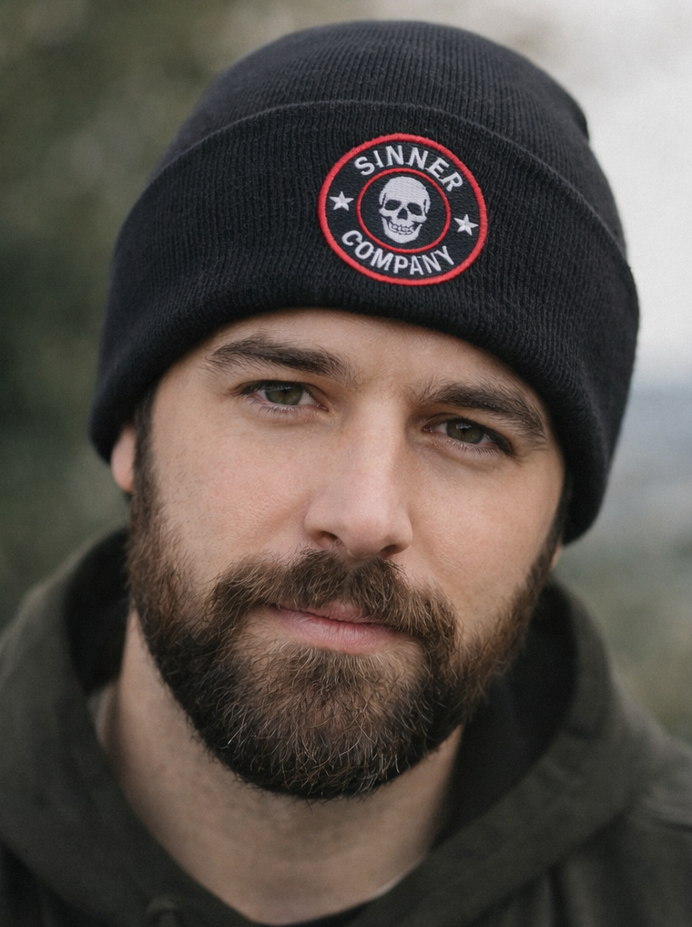 Sinner Company Beanie