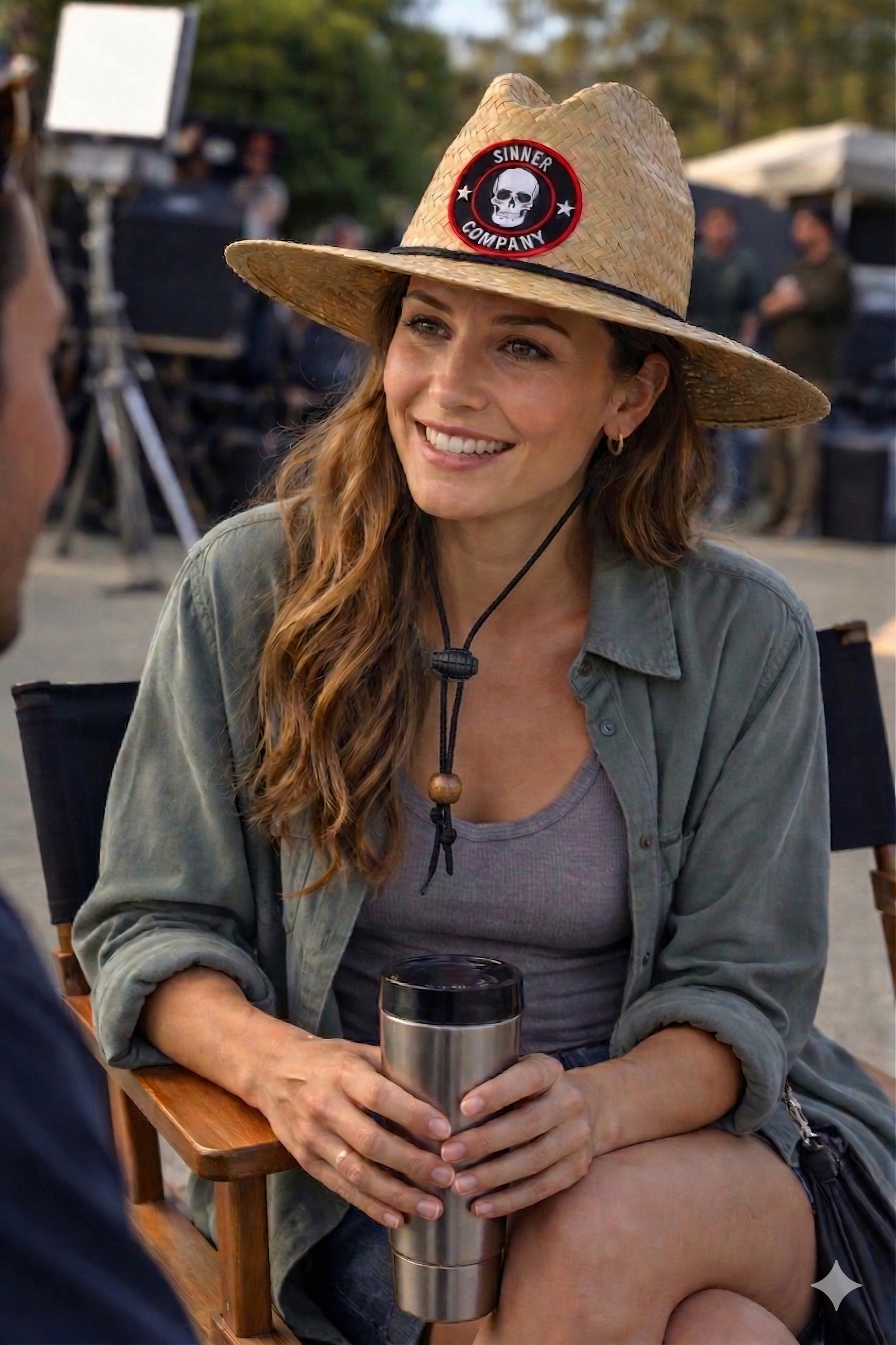 Sinner Company Production Hat