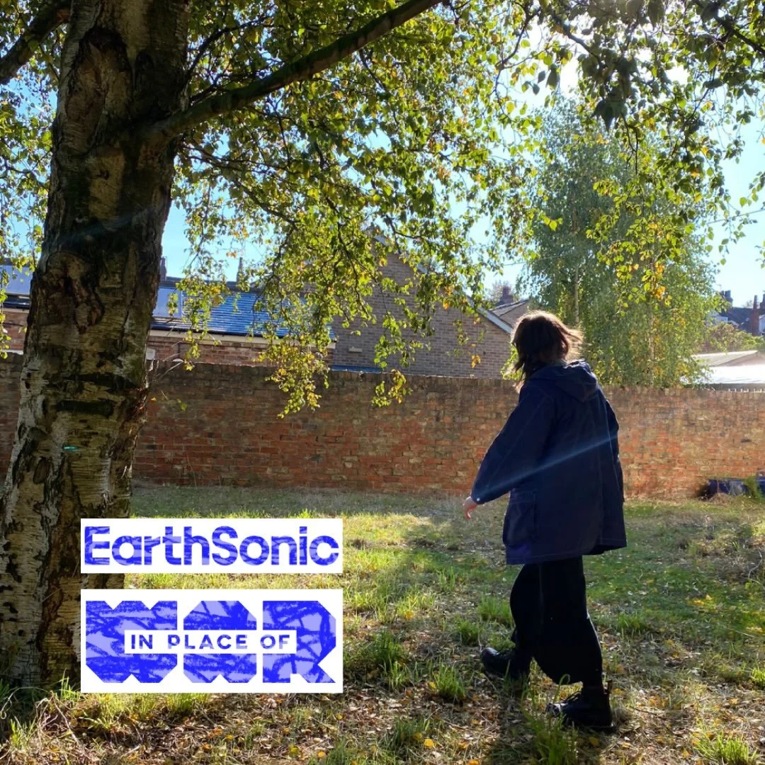 Creative Agents of Climate Change 🌱💚

This week I have had the pleasure of taking part in the &lsquo;Creative Agent of Climate Change&rsquo; online residency. 

Exploring themes of belonging, storytelling, identity and art activism with a group of 