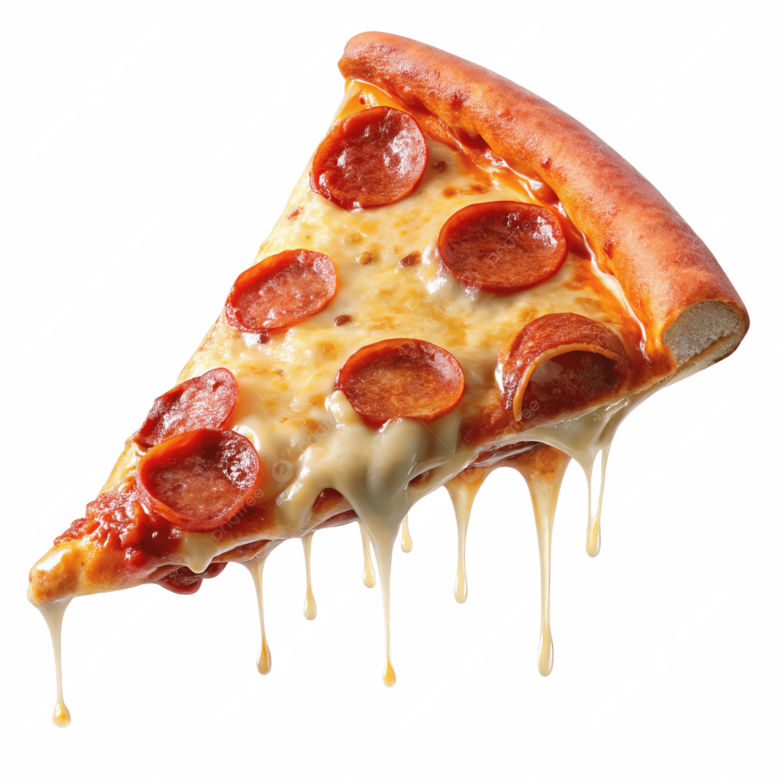 Everyday Pizza Lunch