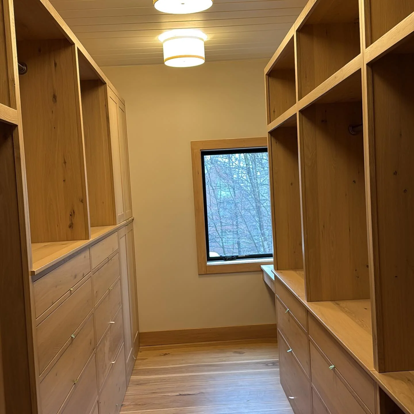 Closet that dreams are made of