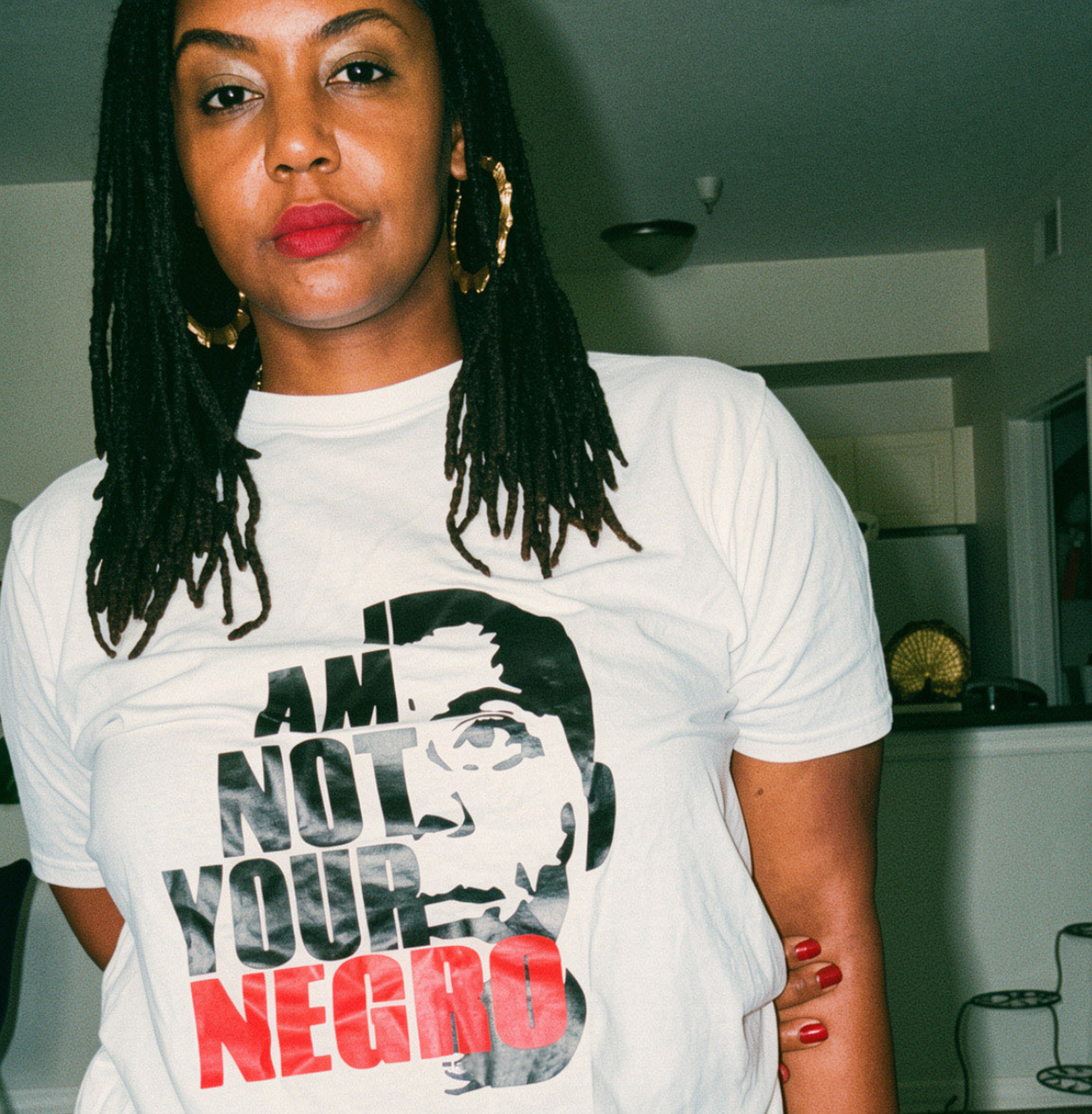 I Am Not Your Negro