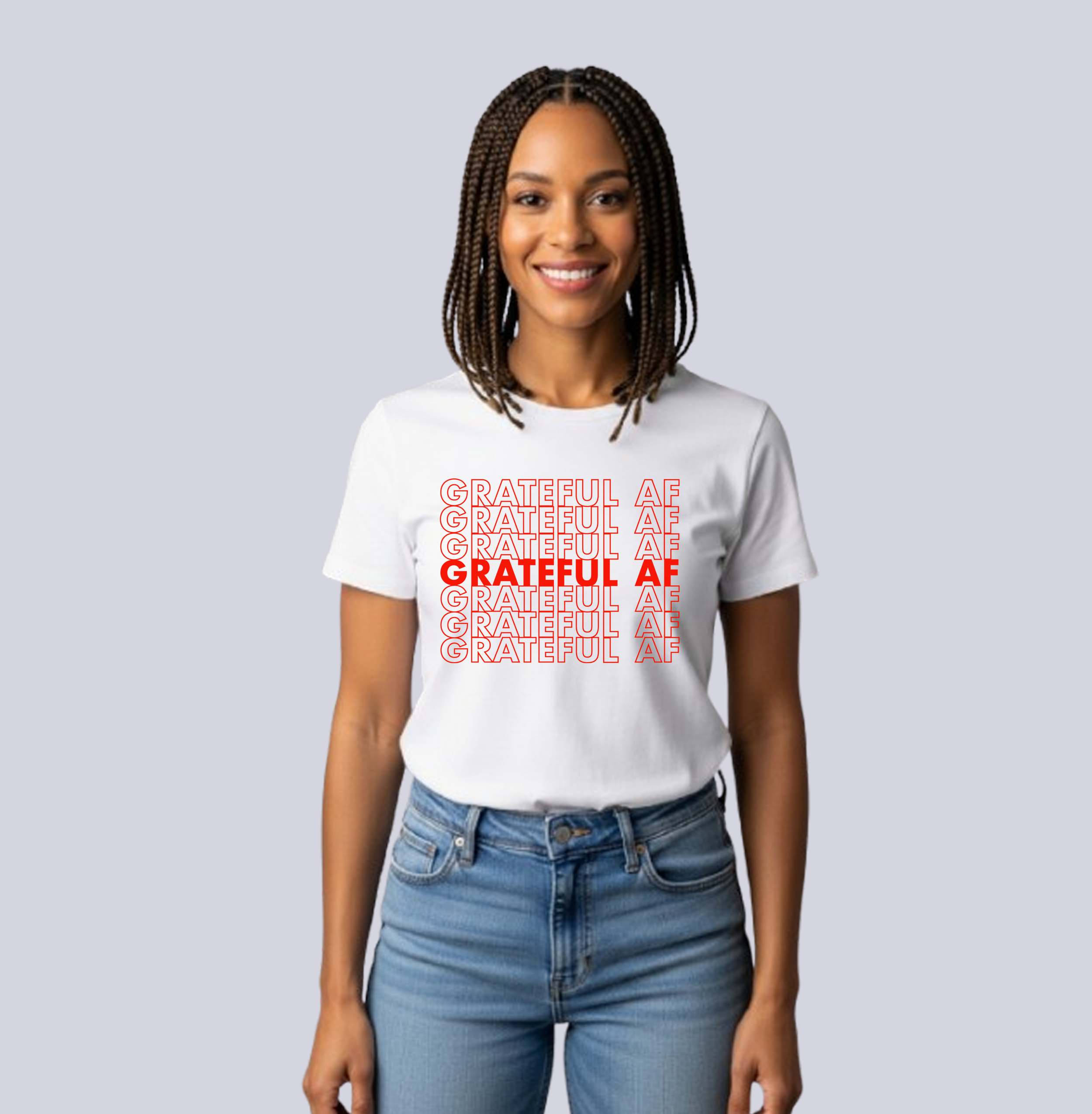 Grateful AF