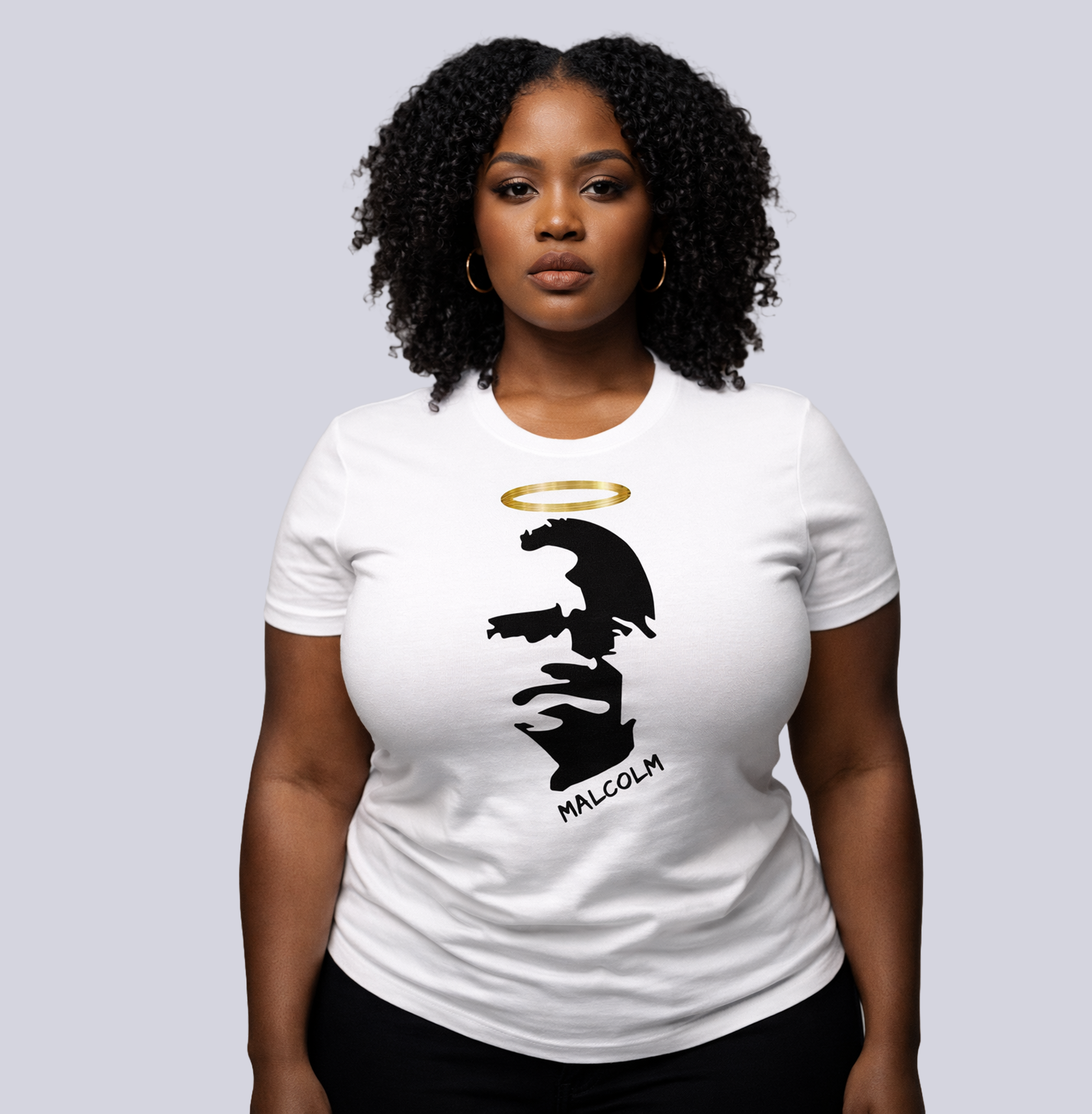 Malcolm Tribute Tee