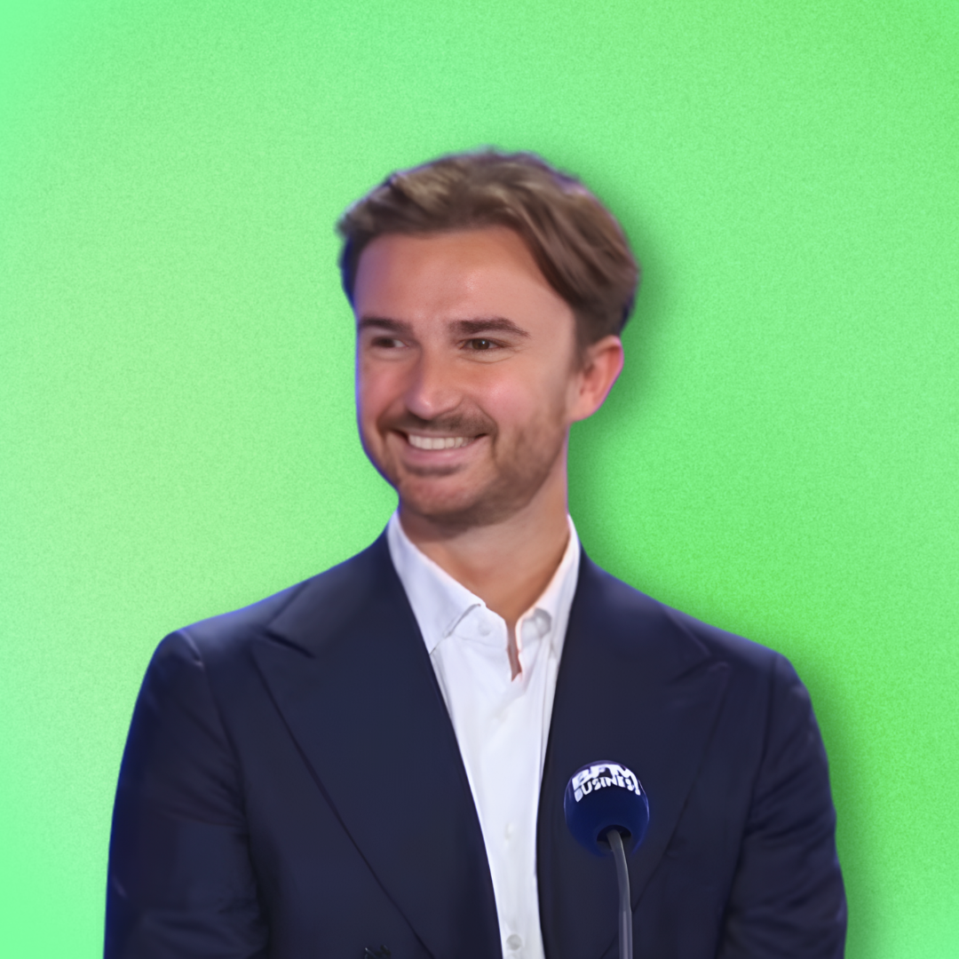 Portrait de Jérémy Stevance, expert-comptable et commissaire aux comptes, fondateur d’ALT Finance