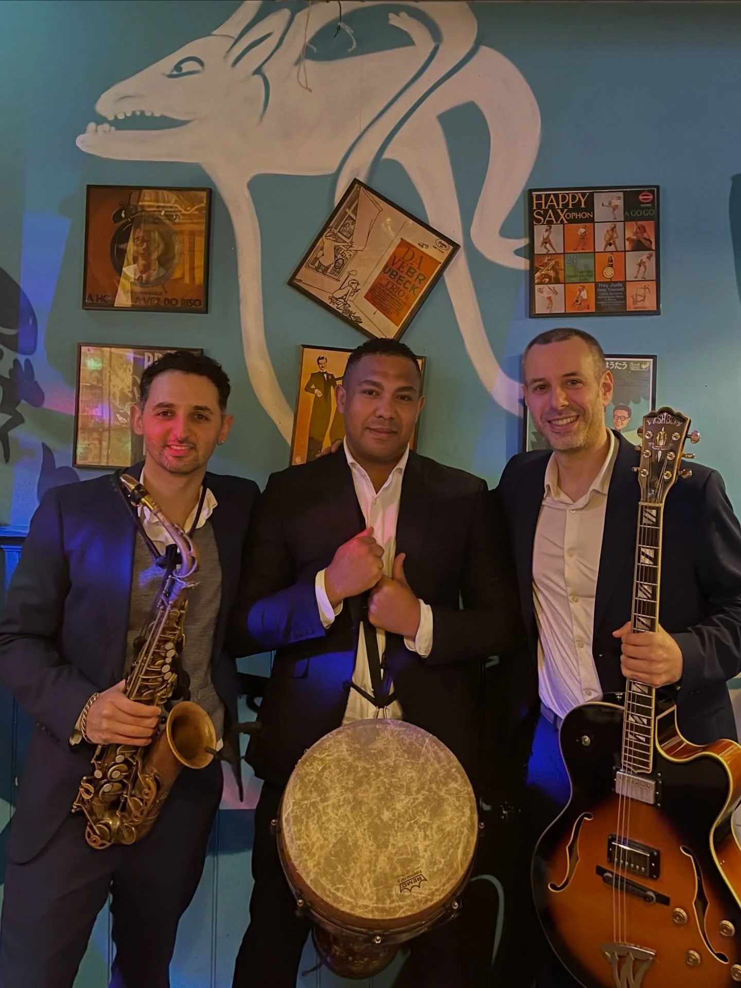 A little glimpse from a live concert. 🎷🔥

From intimate cocktail moments to unforgettable wedding parties.
Live sax &amp; band bringing energy, style and class to every event.

Bookings &amp; inquiries:
📩 info@mikeonsax.com

#LiveMusic
#HighEndEve