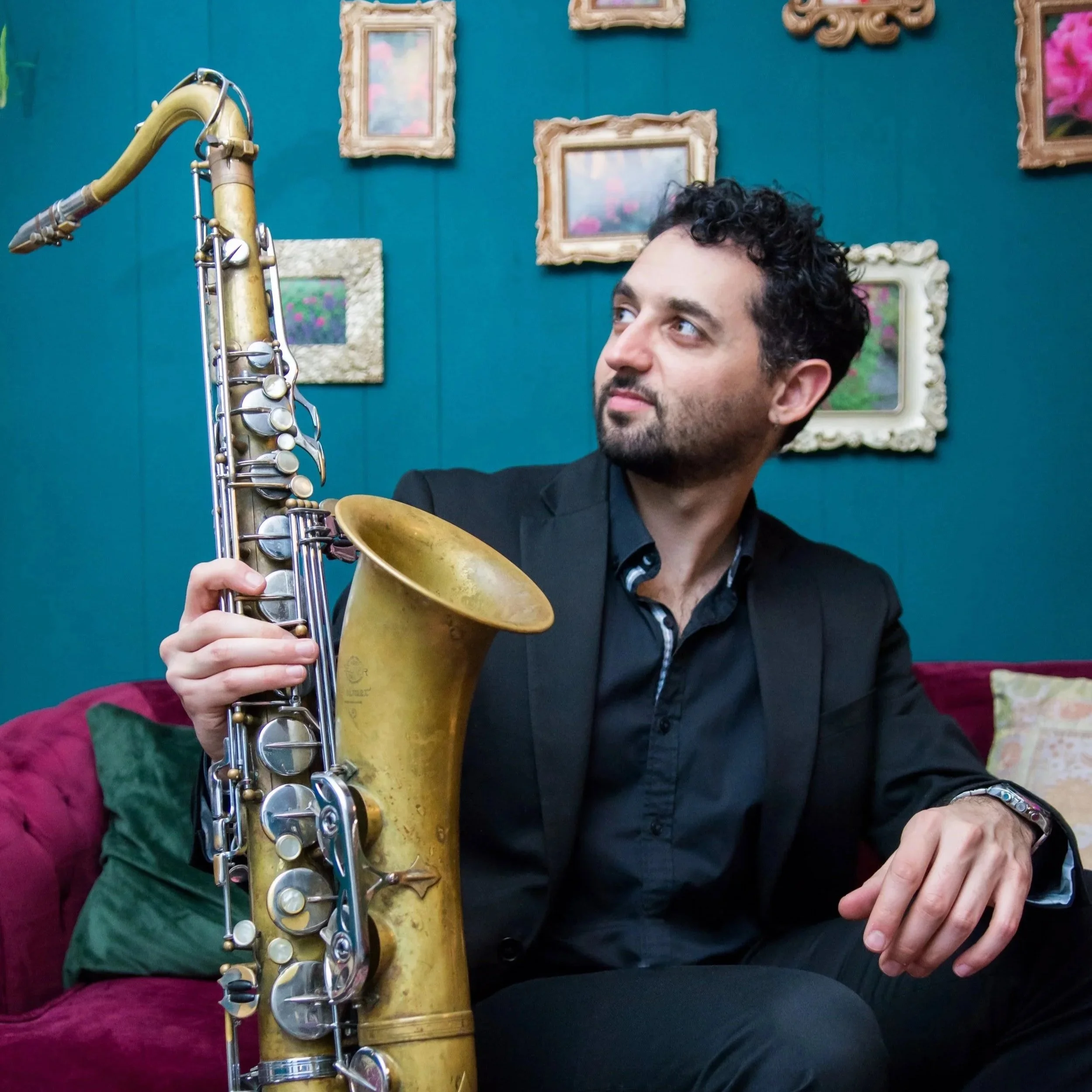 Event saxophonist high end lux, wedding bruiloft, evenement