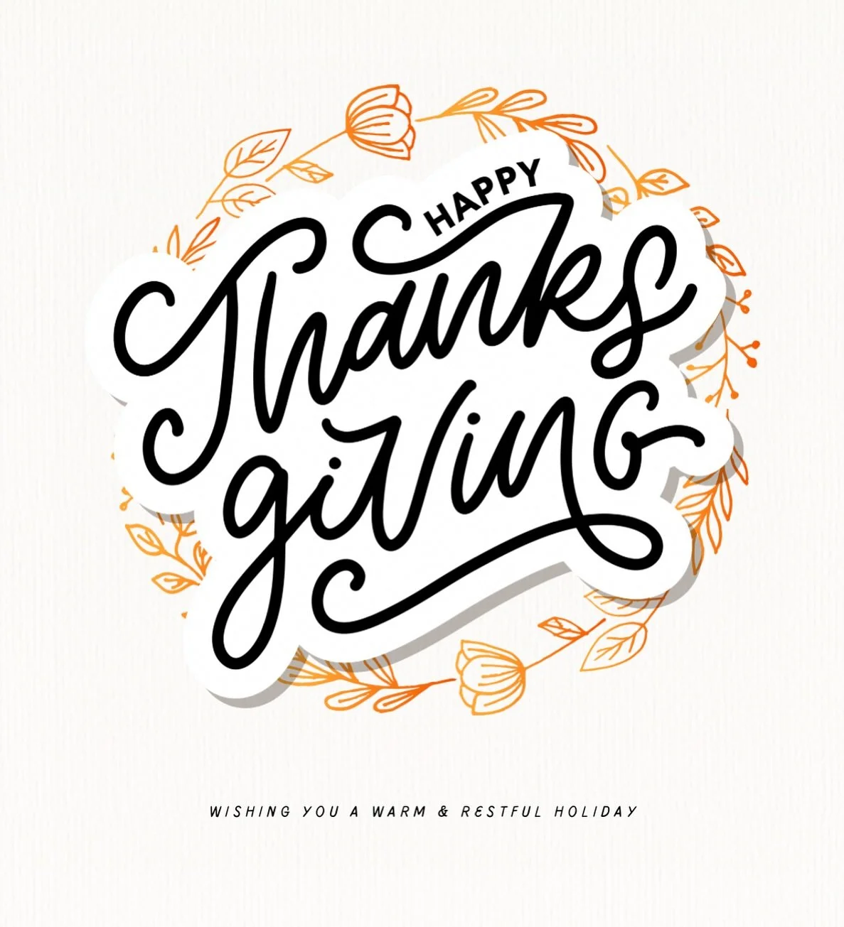 Happy Thanksgiving, Houston! 🦃✨

We&rsquo;re grateful for the restaurant owners, teams, and communities who pour their hearts into this city every single day. Enjoy good food, good company, and a well-earned moment to breathe.

Wishing you a restful