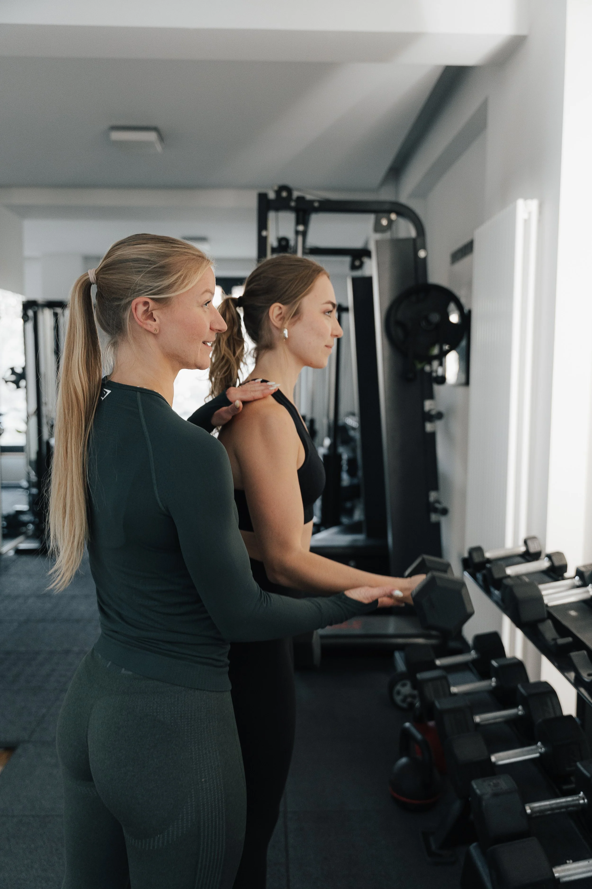 Lena Draffehn Personal Trainerin Stuttgart West