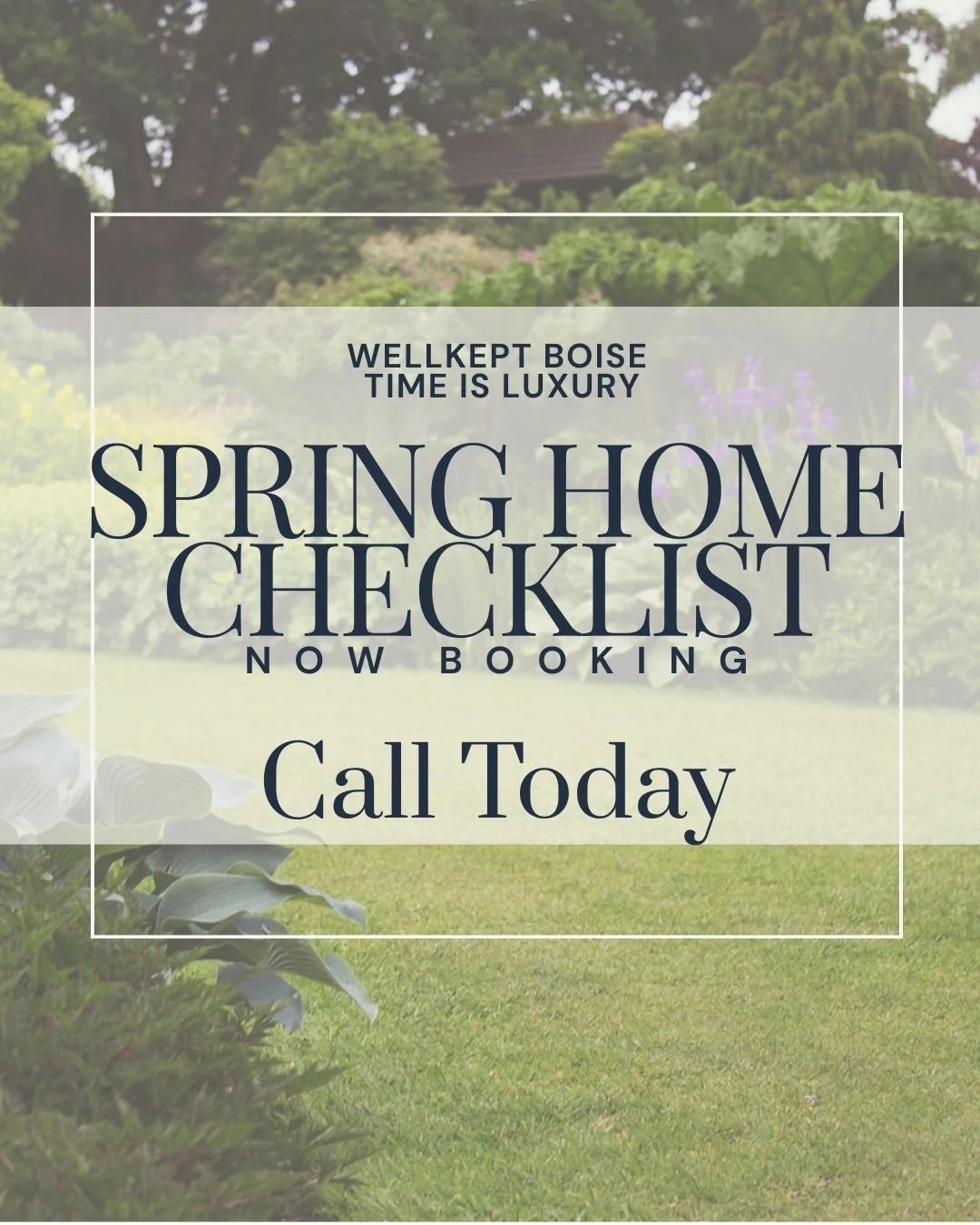 A Handyman’s 10-Hour Checklist for a Worry-Free Spring Season