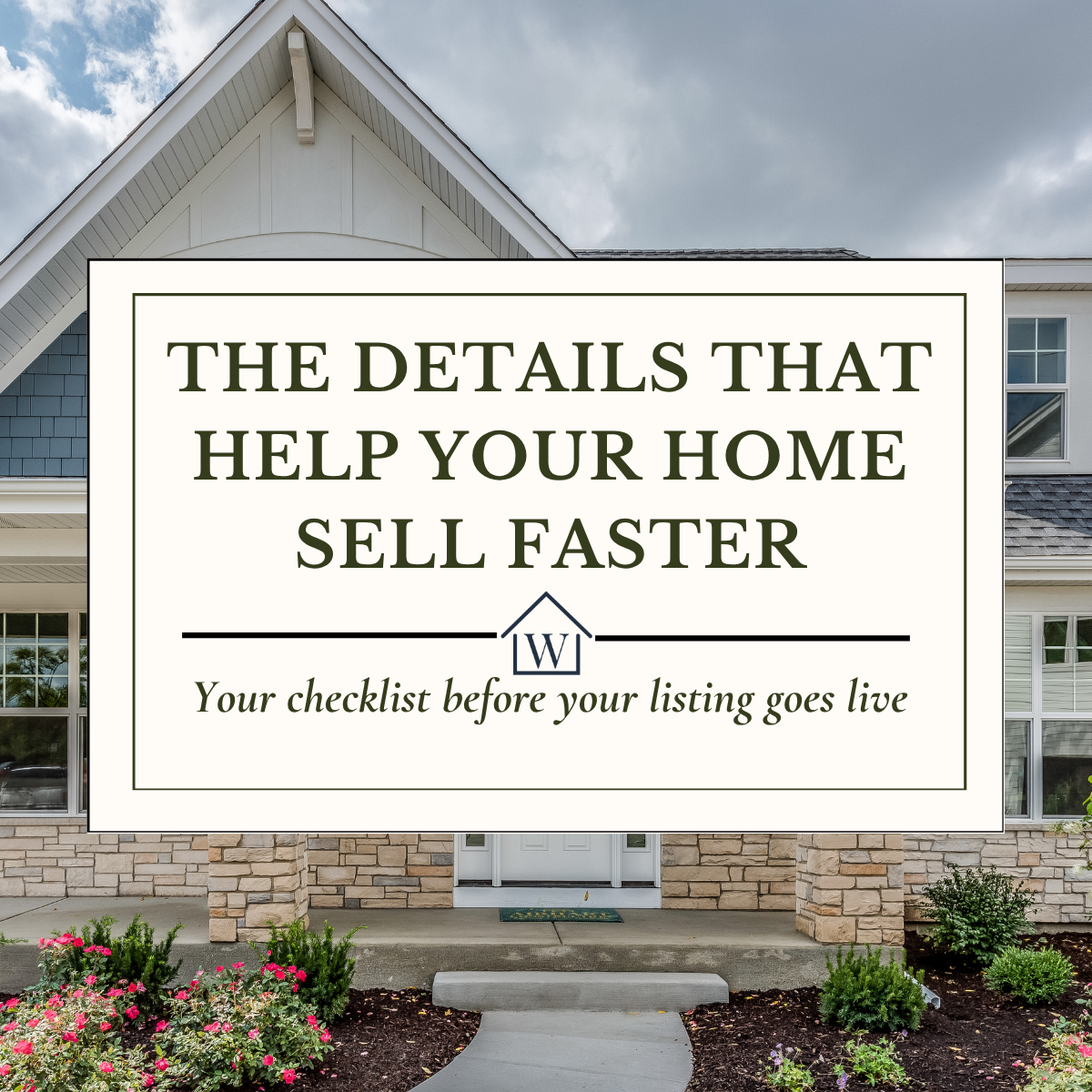 What We Fix Before a Home Hits the Market: A handyman’s guide to selling your home