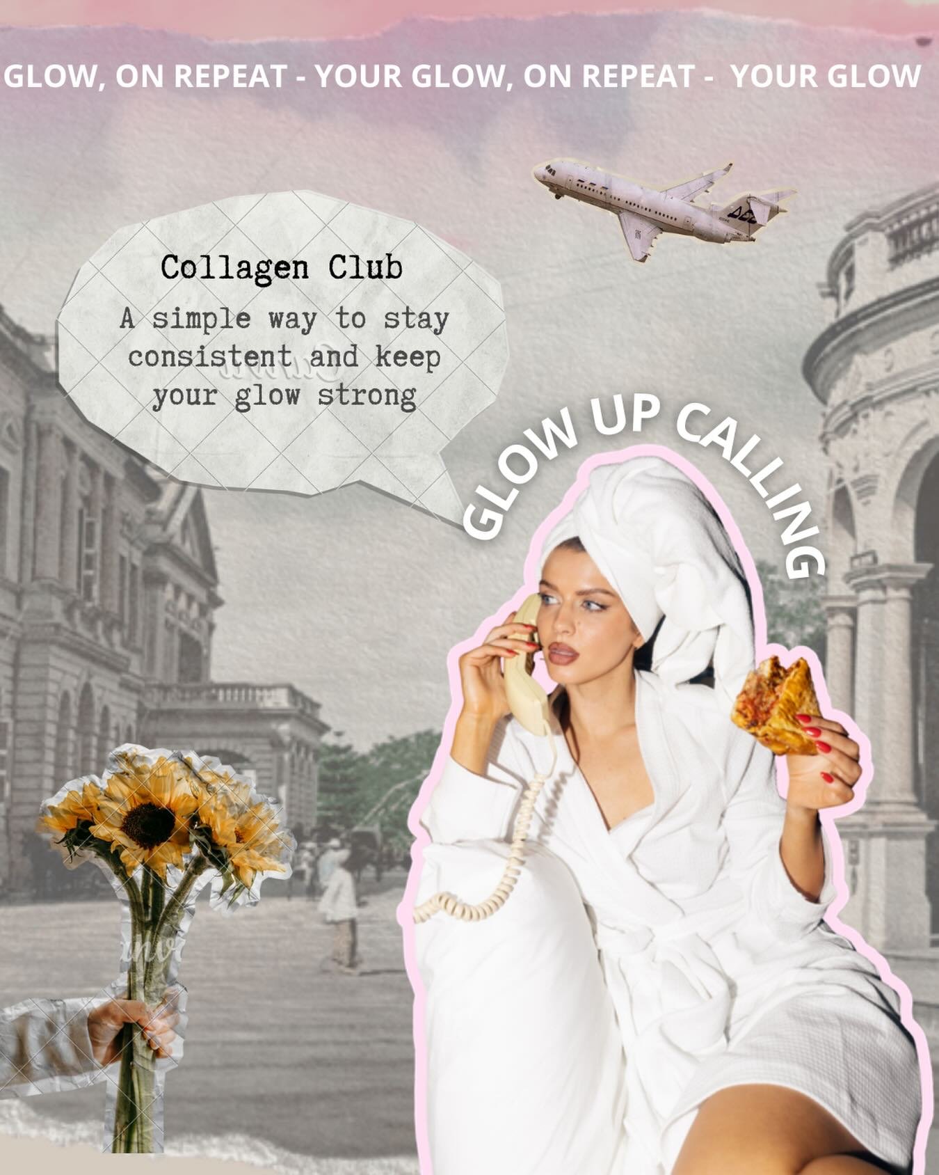 You read it!  Limited Collagen Club spots are available!🤩
That means treatment&nbsp;credit&nbsp;EVERY&nbsp;month, use&nbsp;it&nbsp;for&nbsp;Tox,&nbsp;Fillers,&nbsp;RF,&nbsp;or&nbsp;save&nbsp;it&nbsp;up&nbsp;for&nbsp;bigger&nbsp;glow-ups.&nbsp;It&rsq