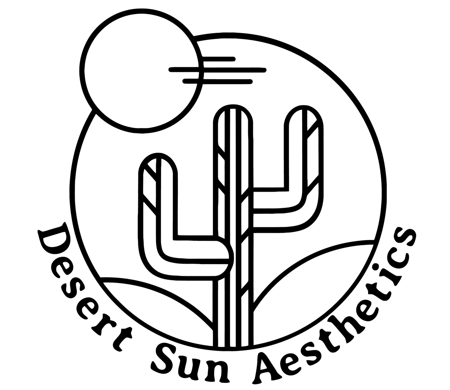 Desert Sun Aesthetics - 1806